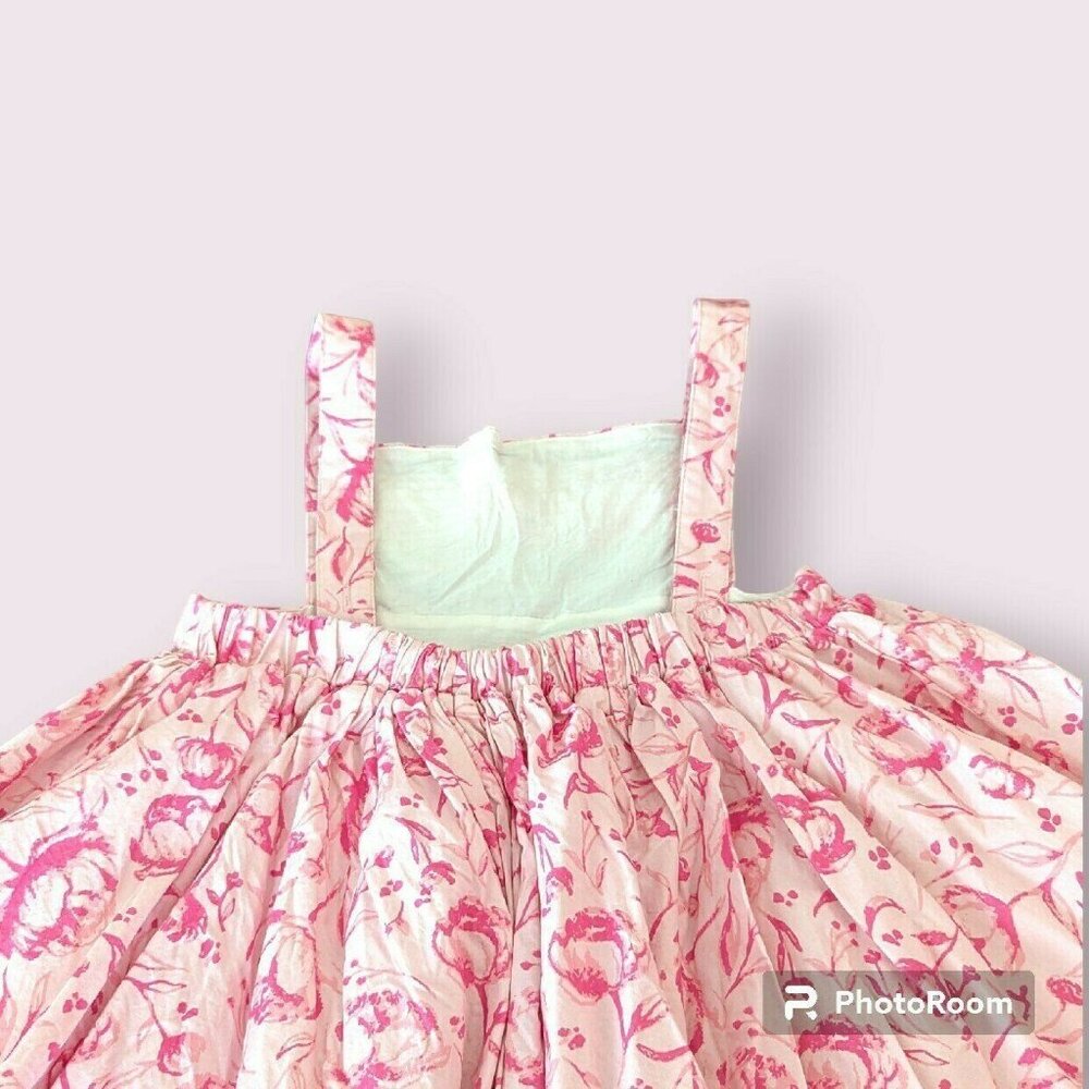 Sweethoney Roses Pinafore - Picture 5 of 8